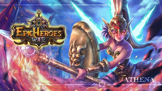 Epic Heroes War