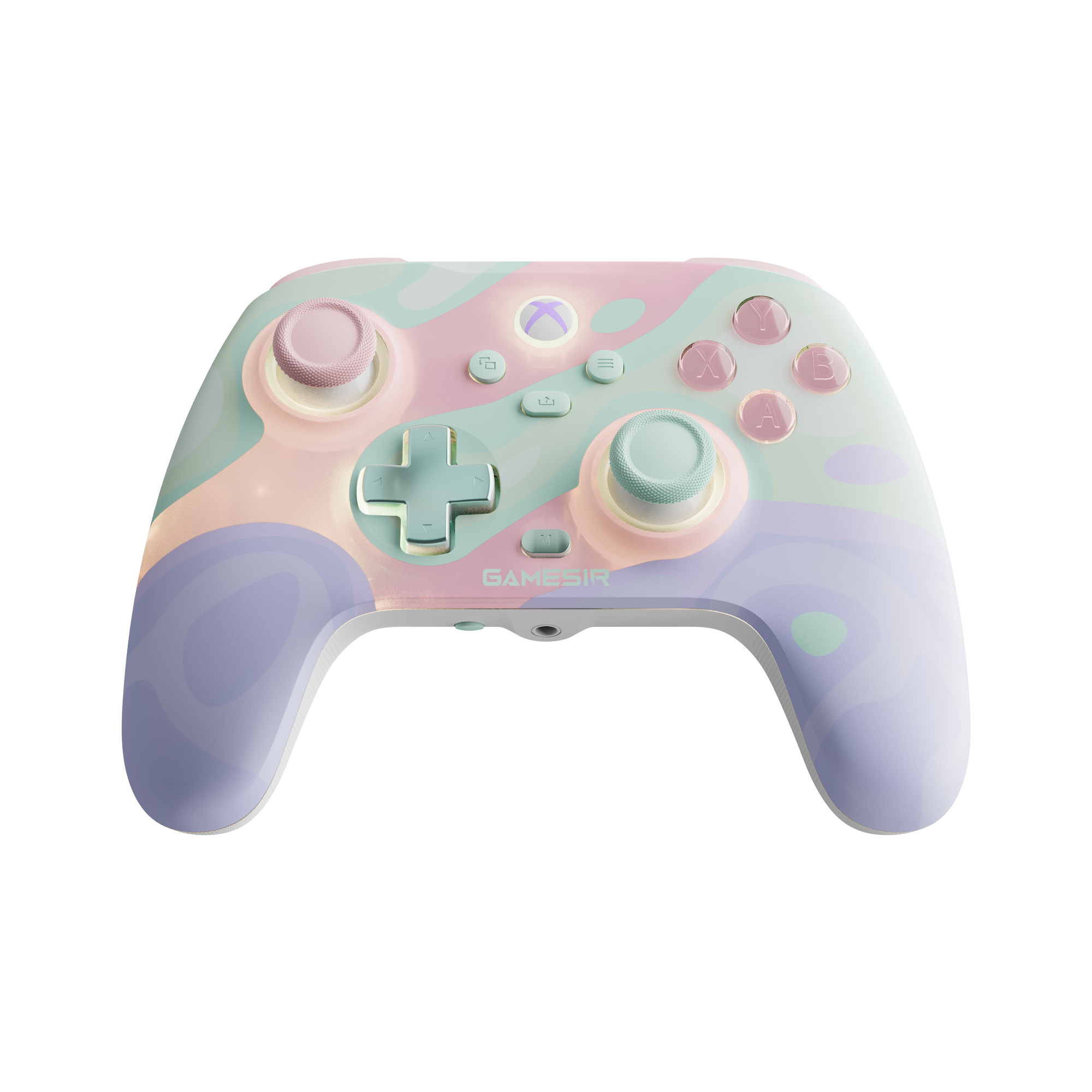 GameSir T7 Pro Sugar Whirl Wireless Controller for Xbox