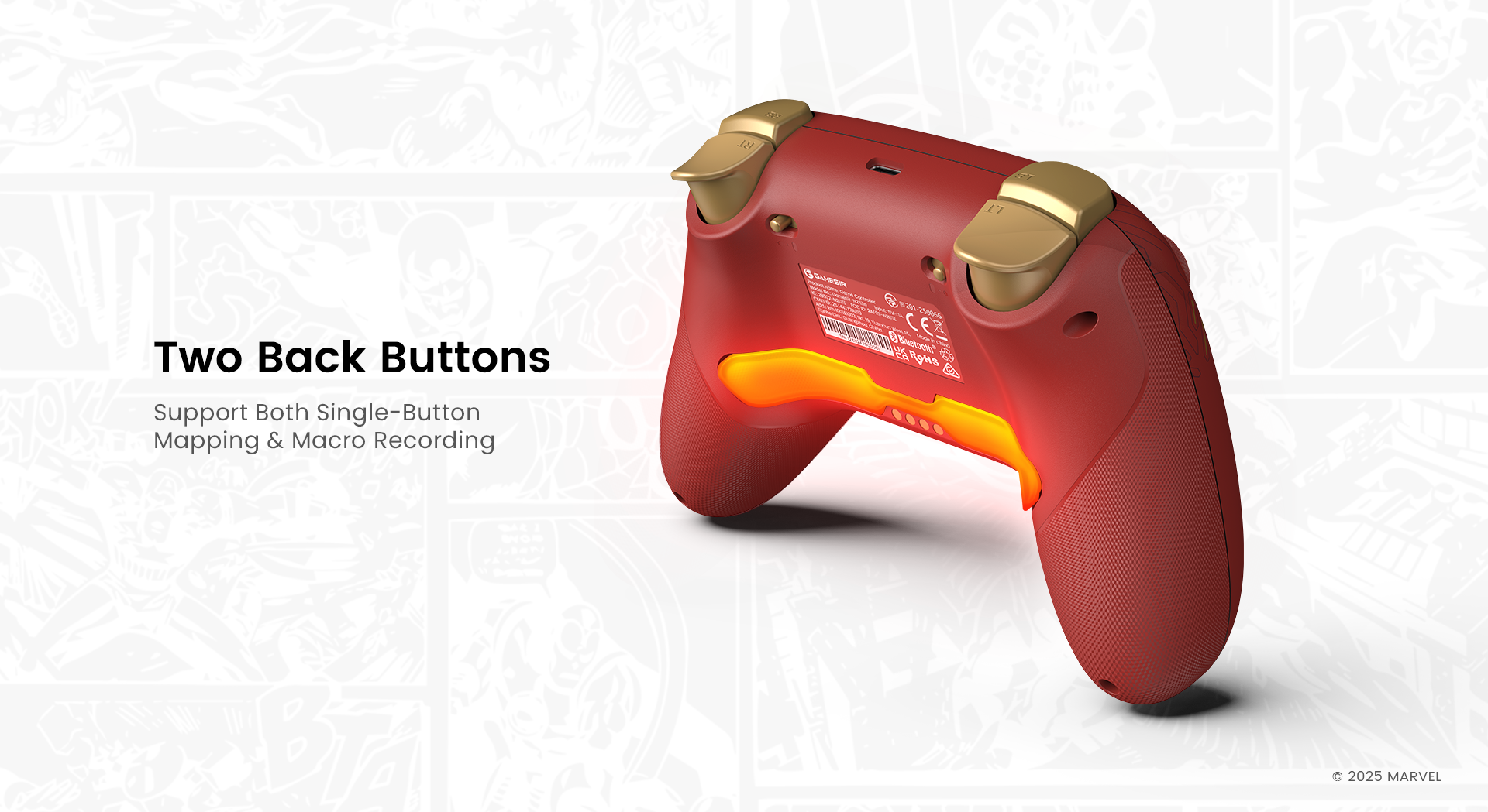 X5 Lite supports gaming anywhere: cloud gamimg & remote play