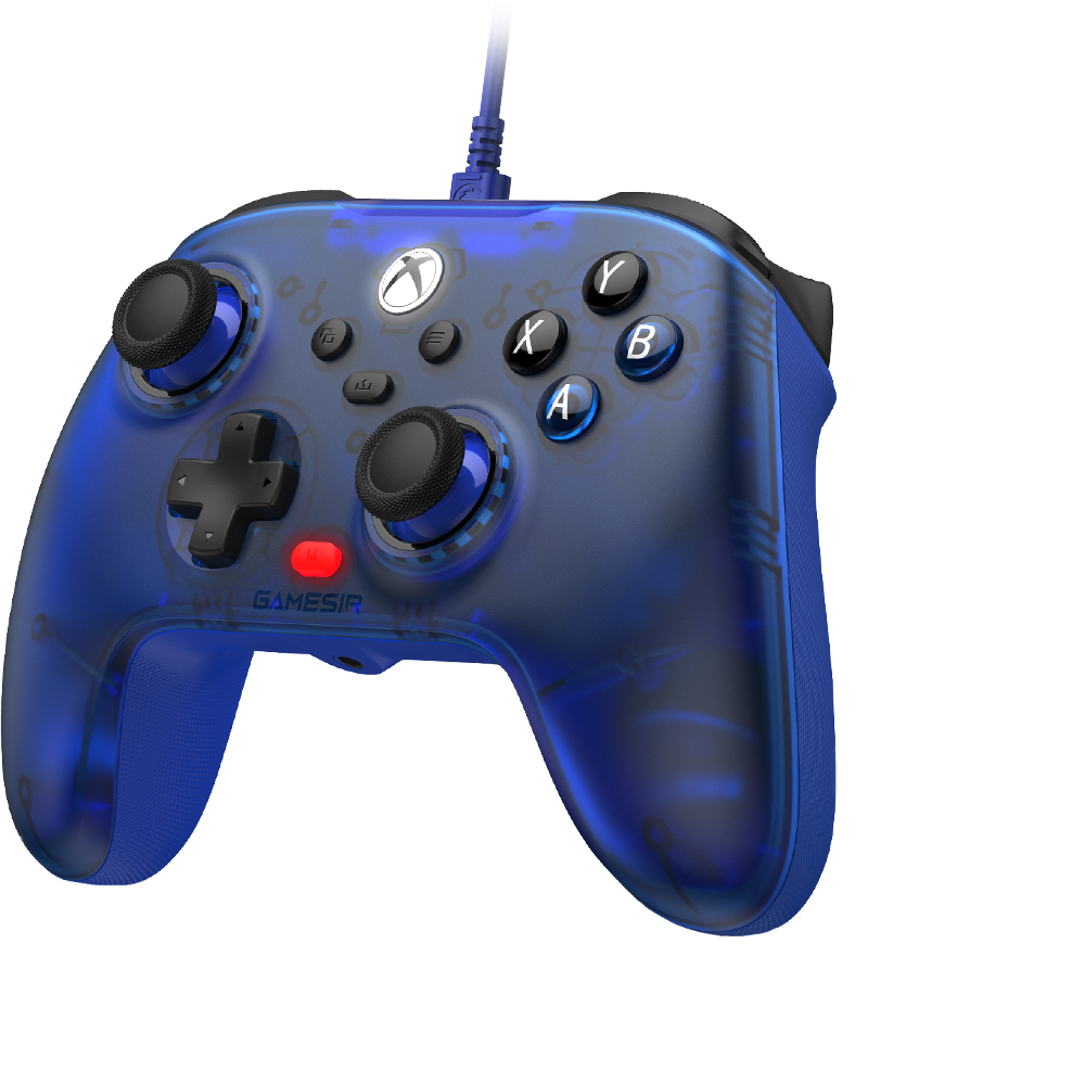 GameSir T7 Xbox Wired Controller - Blue