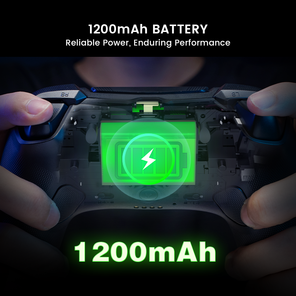 1200mah batteryreliable power, enduring performance