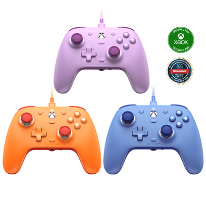 GameSir G7 SE  Xbox Wired Controller - Vibrant Orange