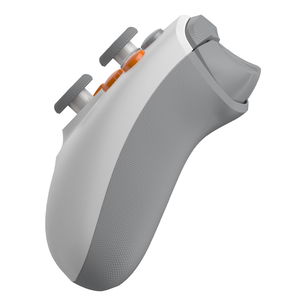 GameSir T7 Xbox Wired Controller in White with Hall Effect sticks and triggers.