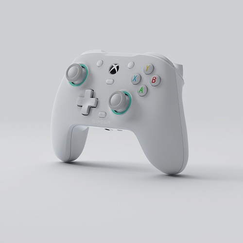 Nova Lite dongle and controller manual firmware update tutorial – GameSir