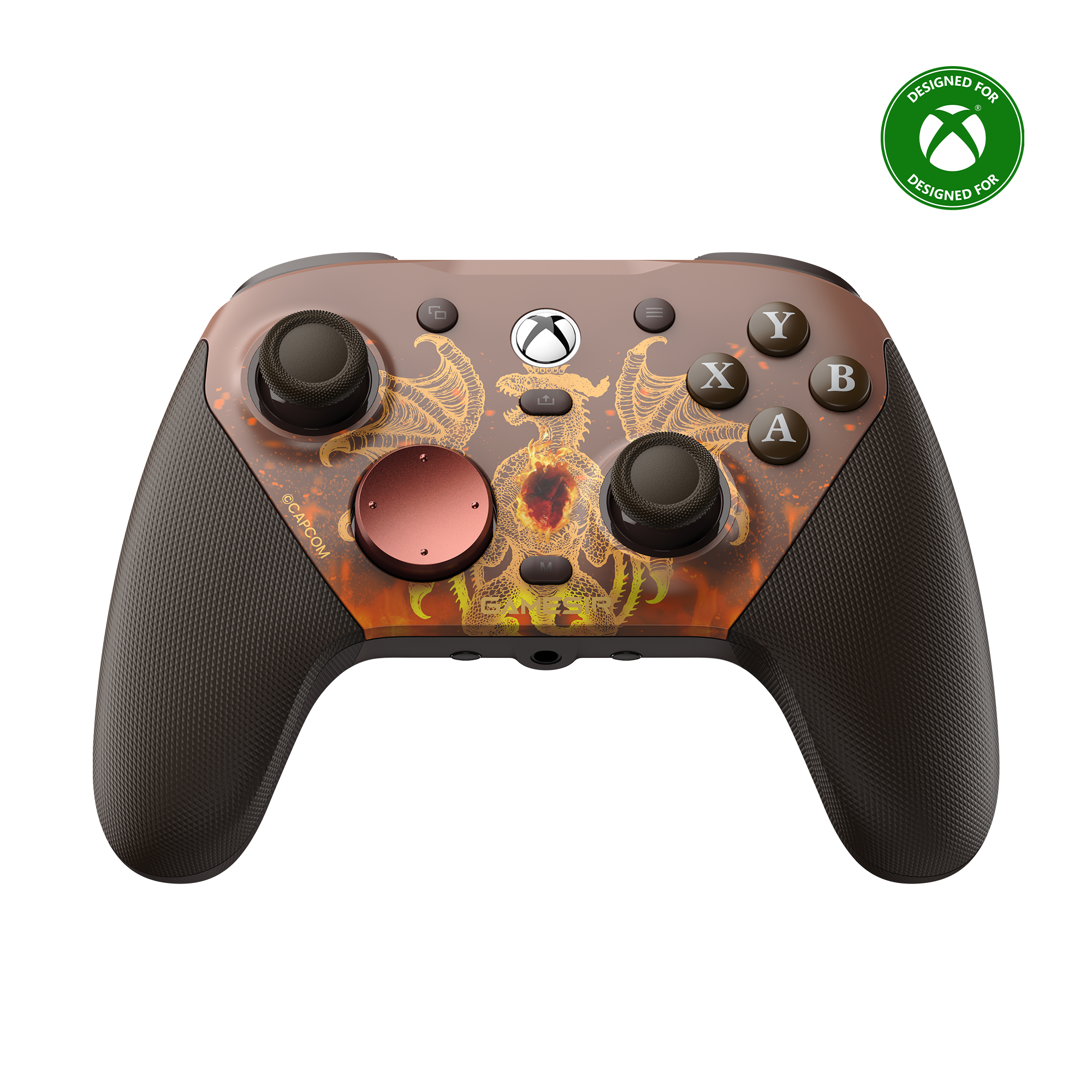 GameSir G7 Pro Dragon's Dogma 2 Edition | Tri-Mode Xbox Wired, PC & Mobile Wireless Controller
