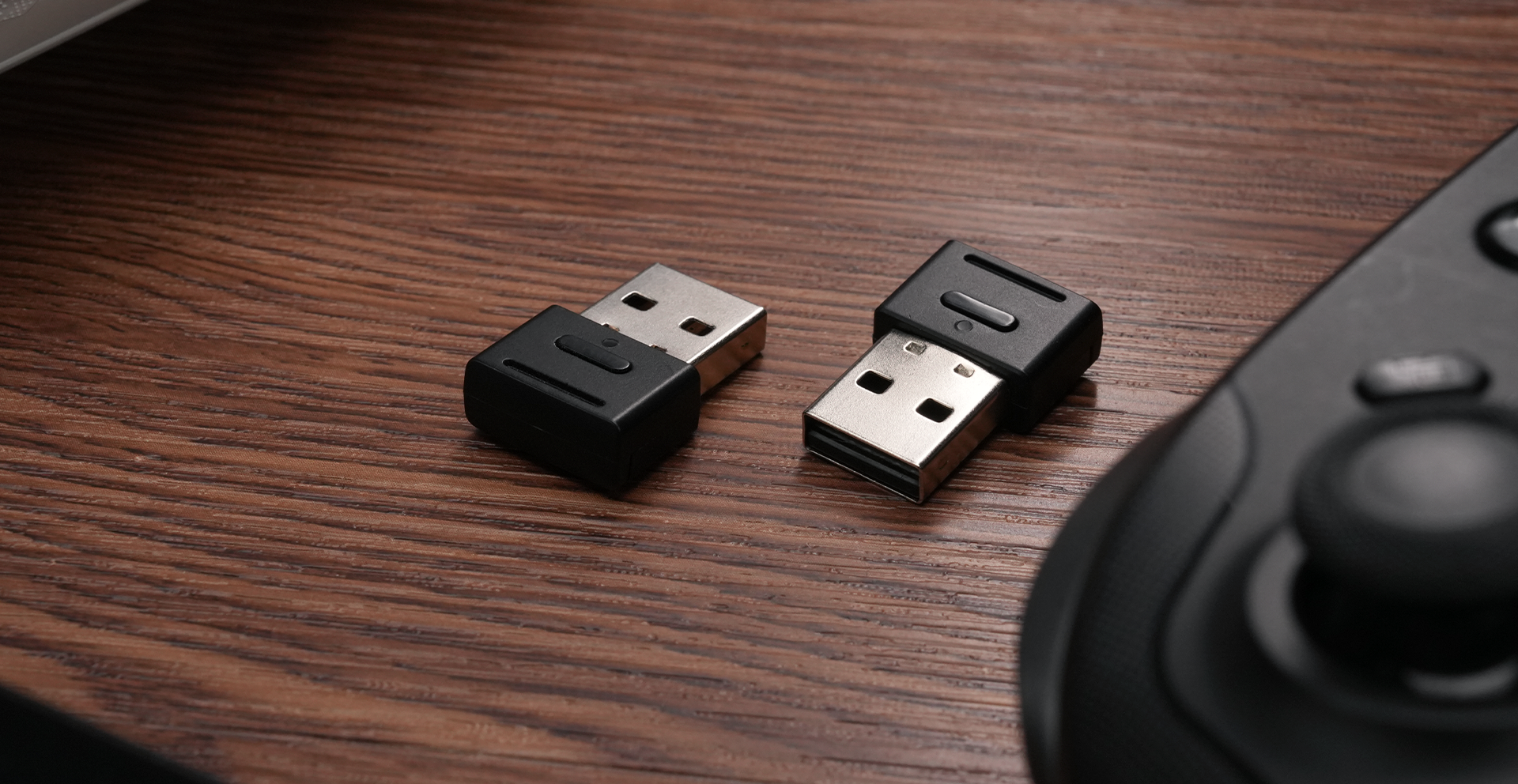 The GameSir Dongle is a dedicated wireless receiver for the G8 Plus, X5s, T4C, T4CP, and T4N controllers, enabling a seamless connection for an enhanced gaming experience.