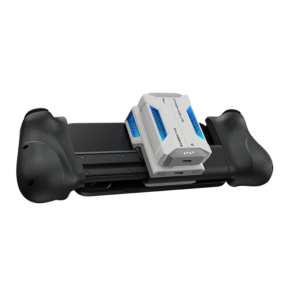 GameSir FX5 Cooler thermoelectric cooling accessory for X5 series controllers with wireless magnetic battery and adjustable modes