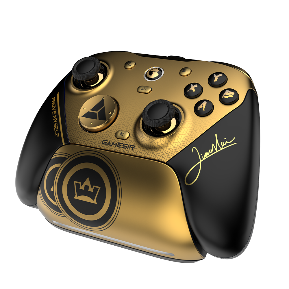 GameSir G7 Pro 8K PC Champion Edition esports controller for competitive PC gaming