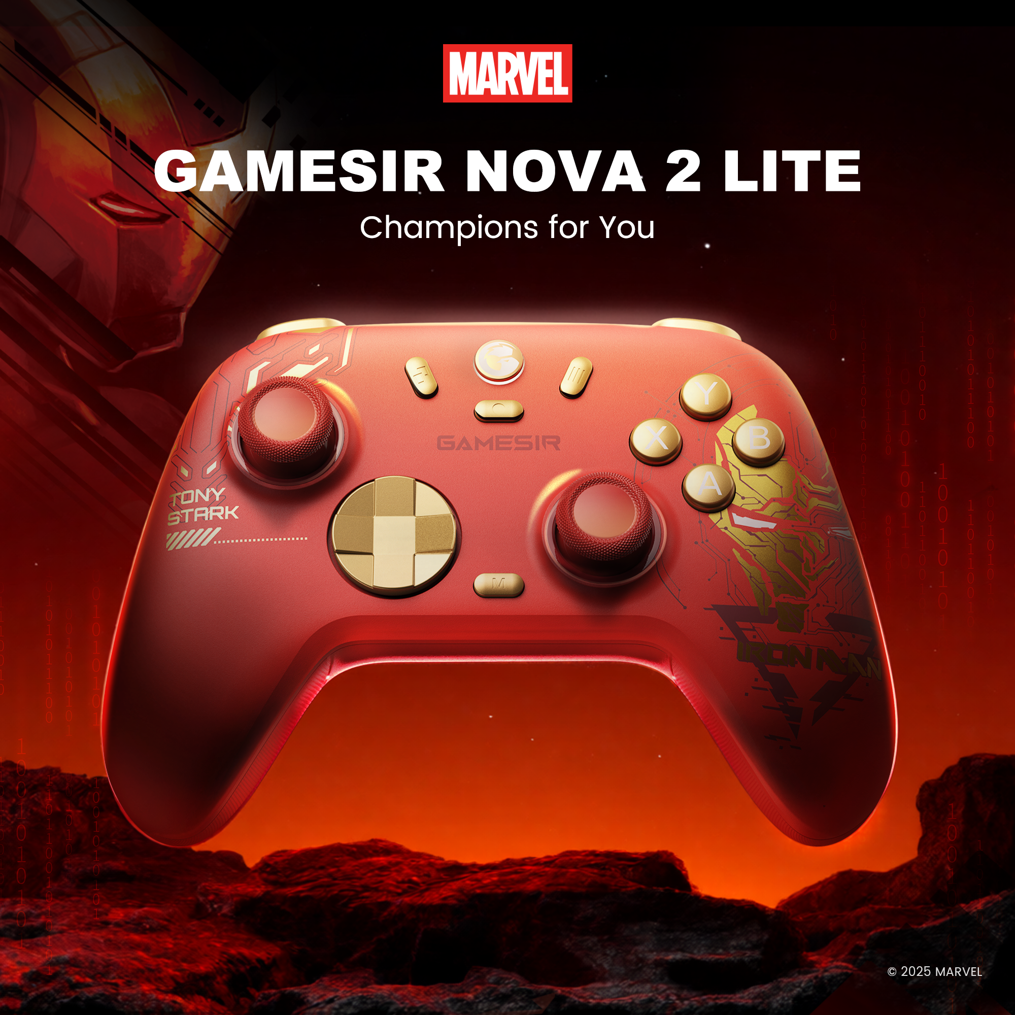 Gamesir nova 2 lite product picture
