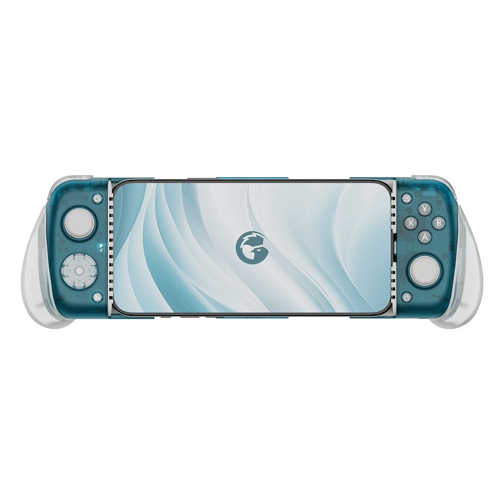 GameSir X3 Pro Mobile Game Controller with cooling system and Hall Effect sticks.