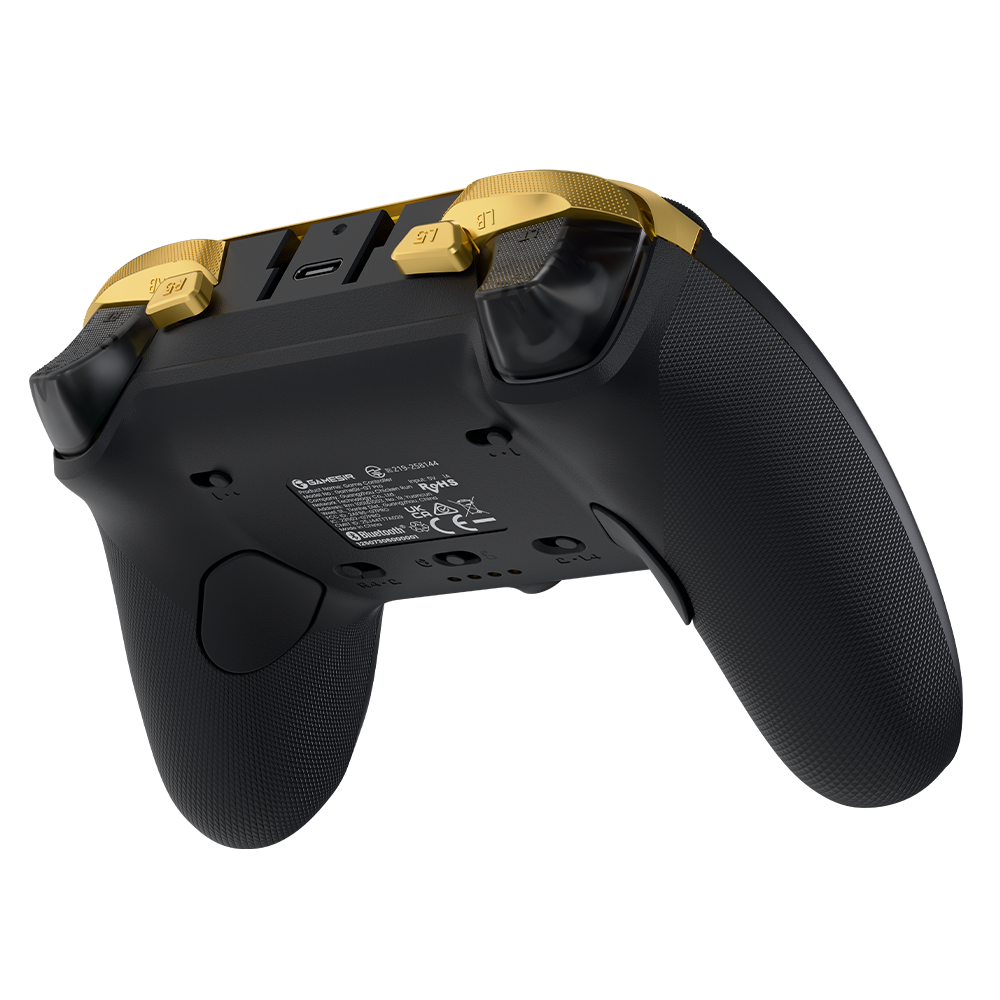 GameSir G7 Pro 8K PC-Champion Edition wireless esports controller for competitive PC gaming with ultra-responsive 8K Hz and 2.4G wireless polling
