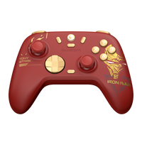 GameSir Nova 2 Lite Multiplatform Wireless Game Controller Iron Man Edition