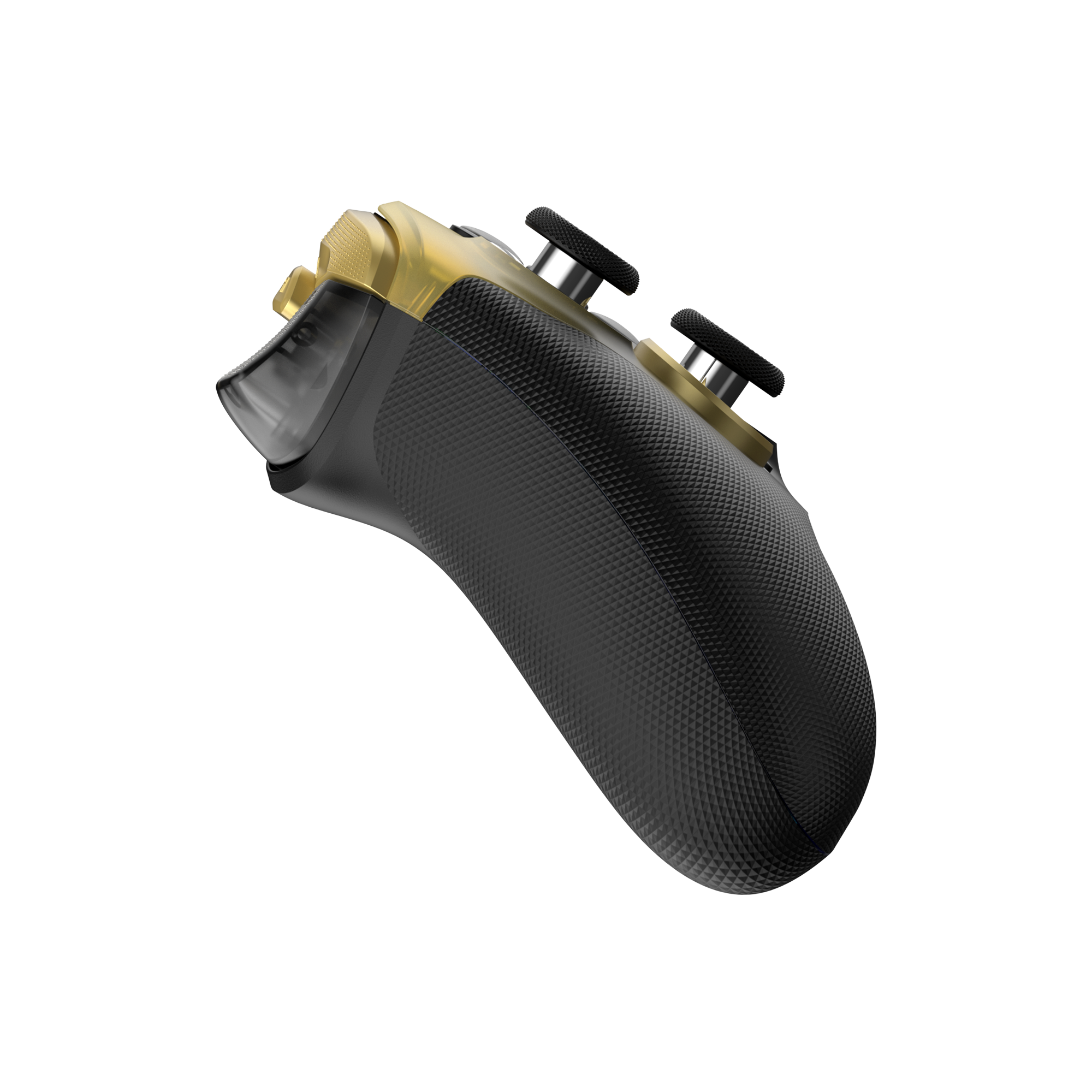 GameSir G7 Pro Tri-Mode Xbox Wired, PC & Mobile Wireless Controller - Golden Ombre