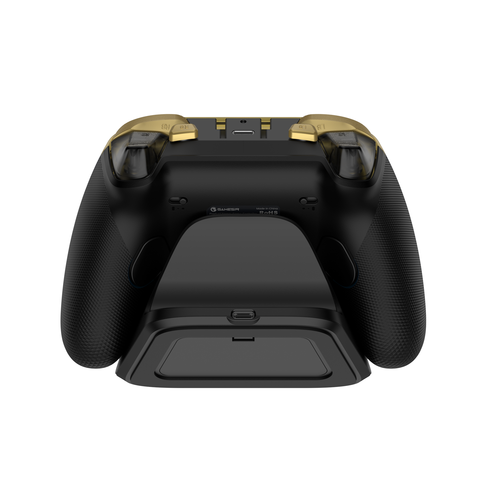 GameSir G7 Pro Tri-Mode Xbox Wired, PC & Mobile Wireless Controller - Golden Ombre