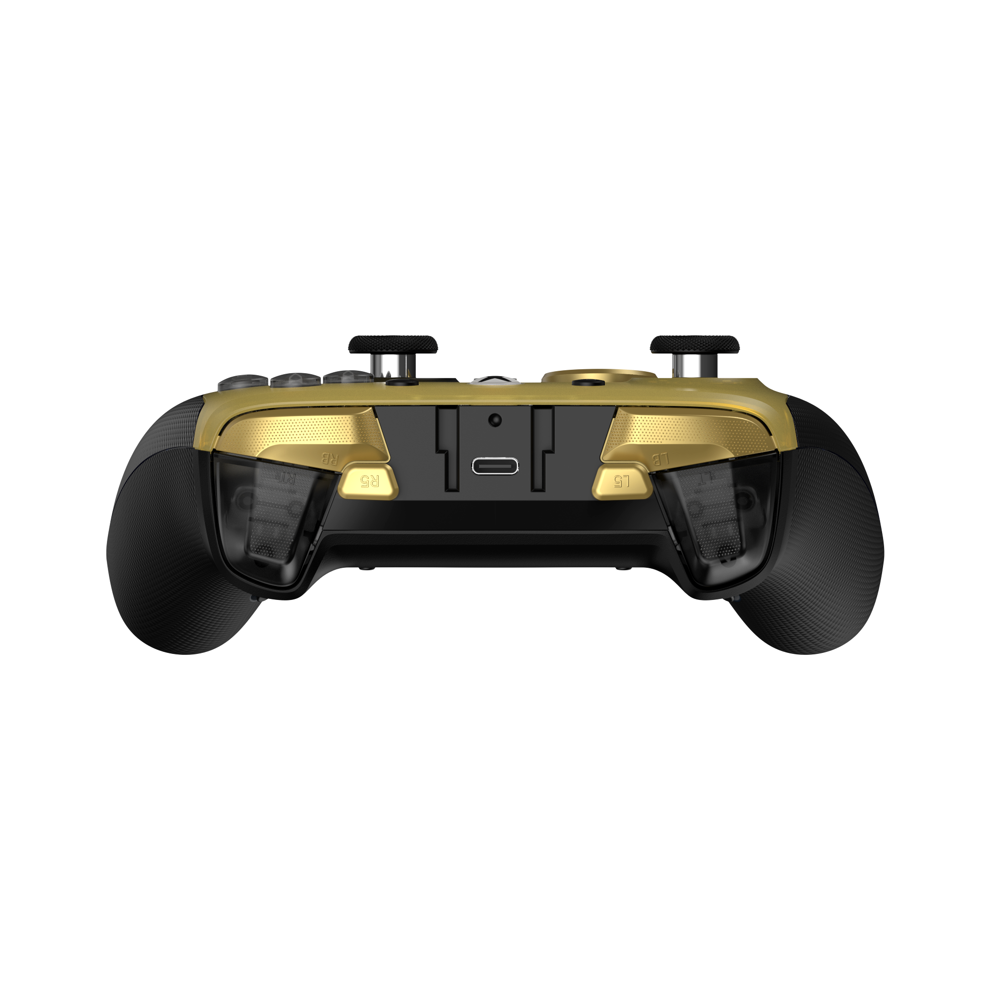 GameSir G7 Pro Tri-Mode Xbox Wired, PC & Mobile Wireless Controller - Golden Ombre