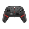 GameSir Cyclone 2 Multiplatform Controller - Shadow Black with customizable RGB lighting and ergonomic design.