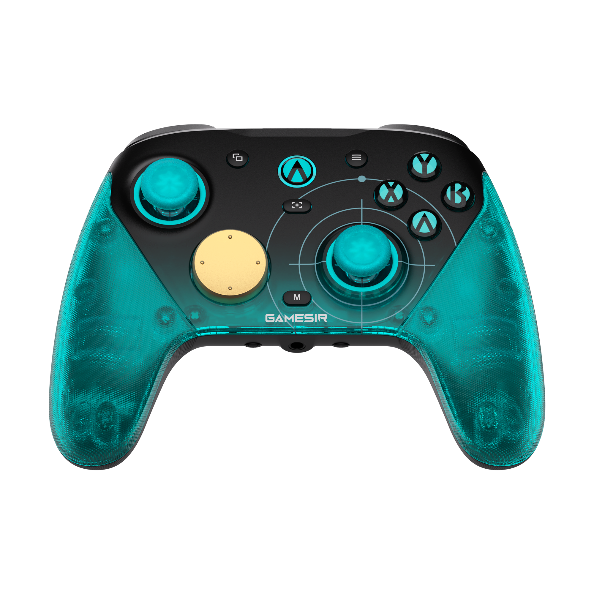 GameSir G7 Pro wireless esports controller for PC with 8K Hz polling and Aimlabs design