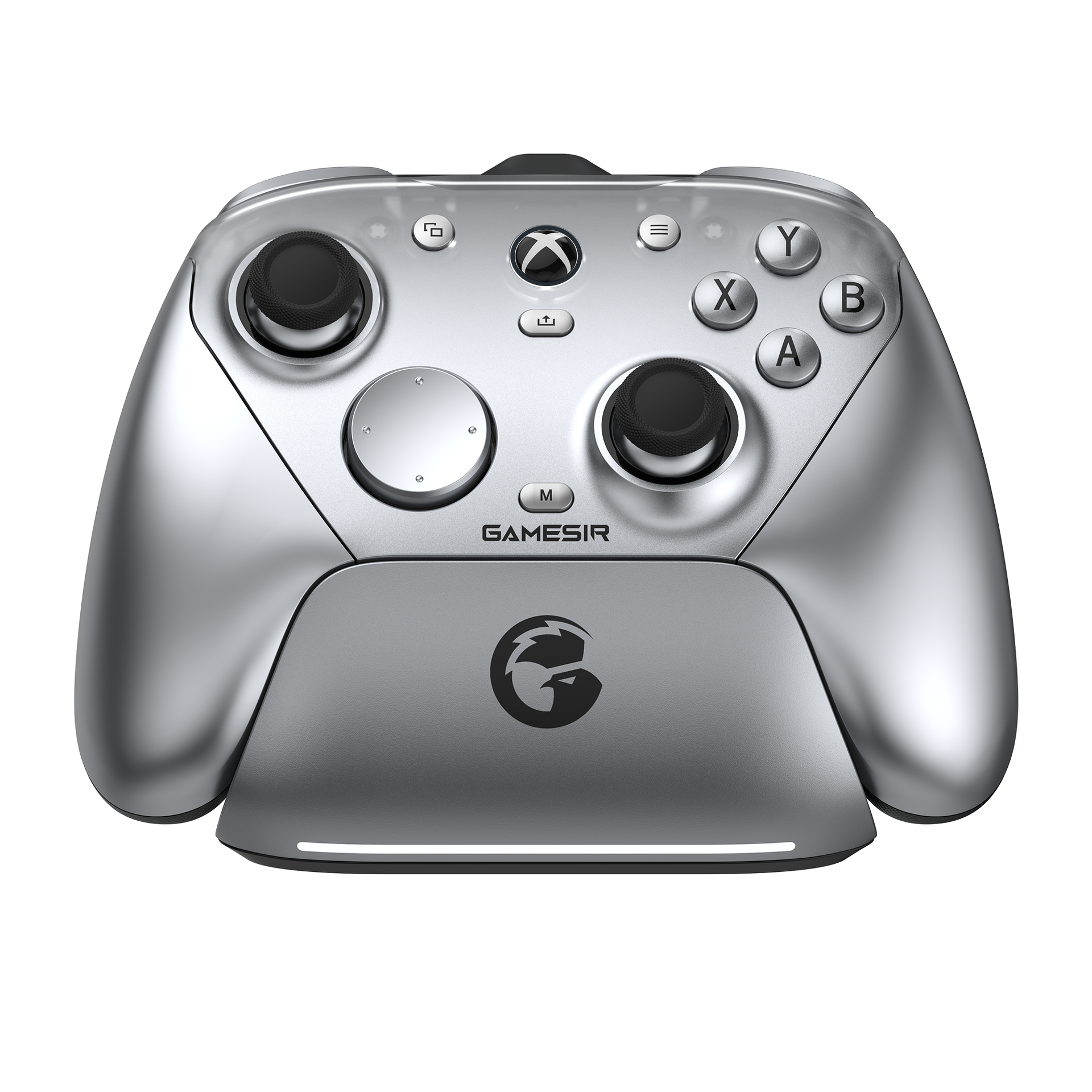 【ほぼ新品】GameSir G7 PRO GameSir G7 Pro Tri-Mode Xbox Wired, PC & Mobile Wireless Controller-Me