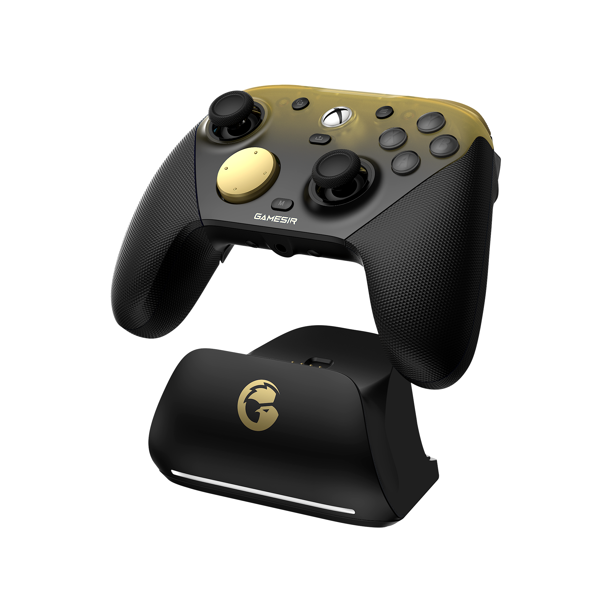 GameSir G7 Pro Tri-Mode Xbox Wired, PC & Mobile Wireless Controller - Golden Ombre