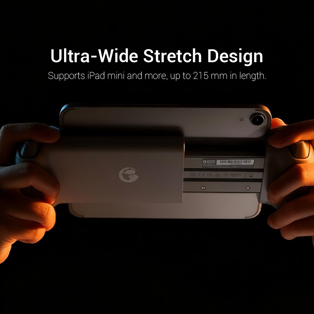Designed for universal compatibility for Switch, iOS, Android, tablets, and PC