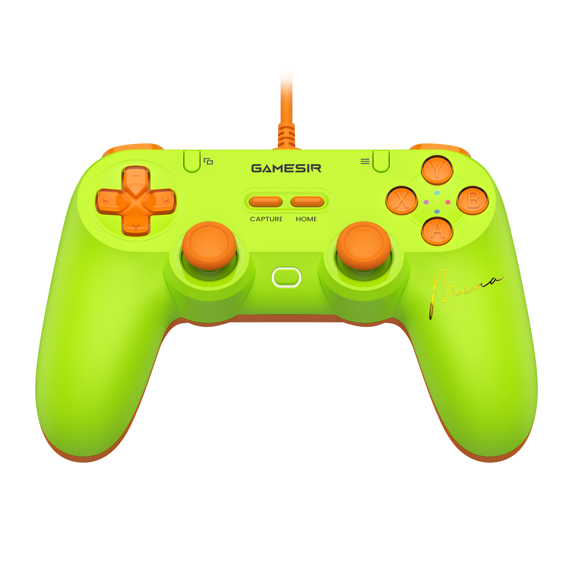 GameSir Tegenaria Lite MenaRD Collaboration Edition Wired Symmetric Game Controller