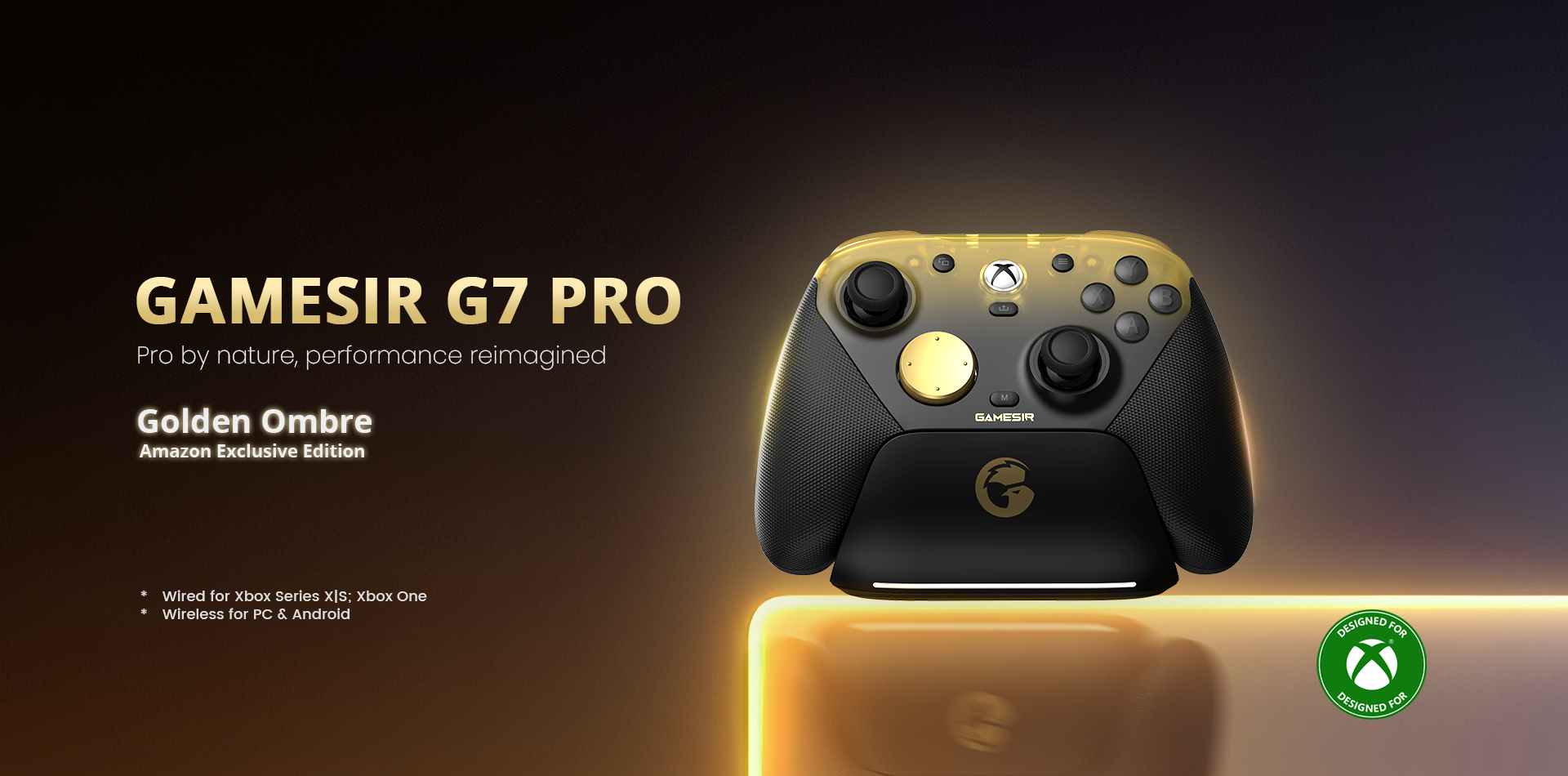 Gamesir g7pro product picture