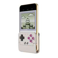 GameSir Pocket Taco - Bluetooth Mobile Gaming Controller, Perfect for Retro Scene