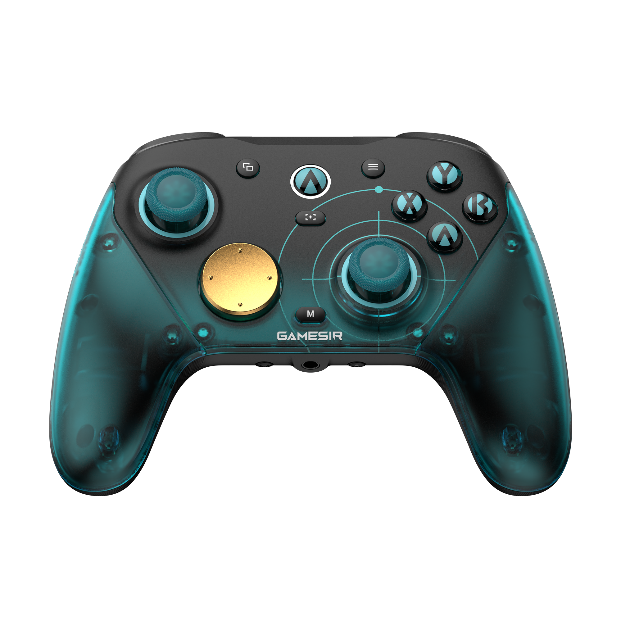 GameSir G7 Pro esports controller for PC with ultra-responsive 8K Hz polling and Aimlabs design