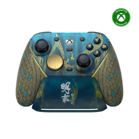 GameSir G7 Pro Xbox controller with tri-mode connectivity and artistic wing design