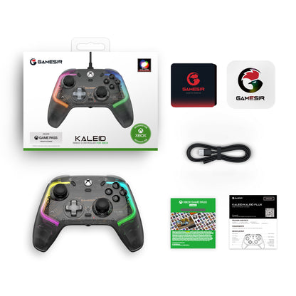 GameSir Kaleid Xbox Wired Controller