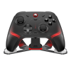 GameSir Cyclone 2 Shadow Black wireless multiplatform gaming controller with customizable RGB lighting and precision triggers