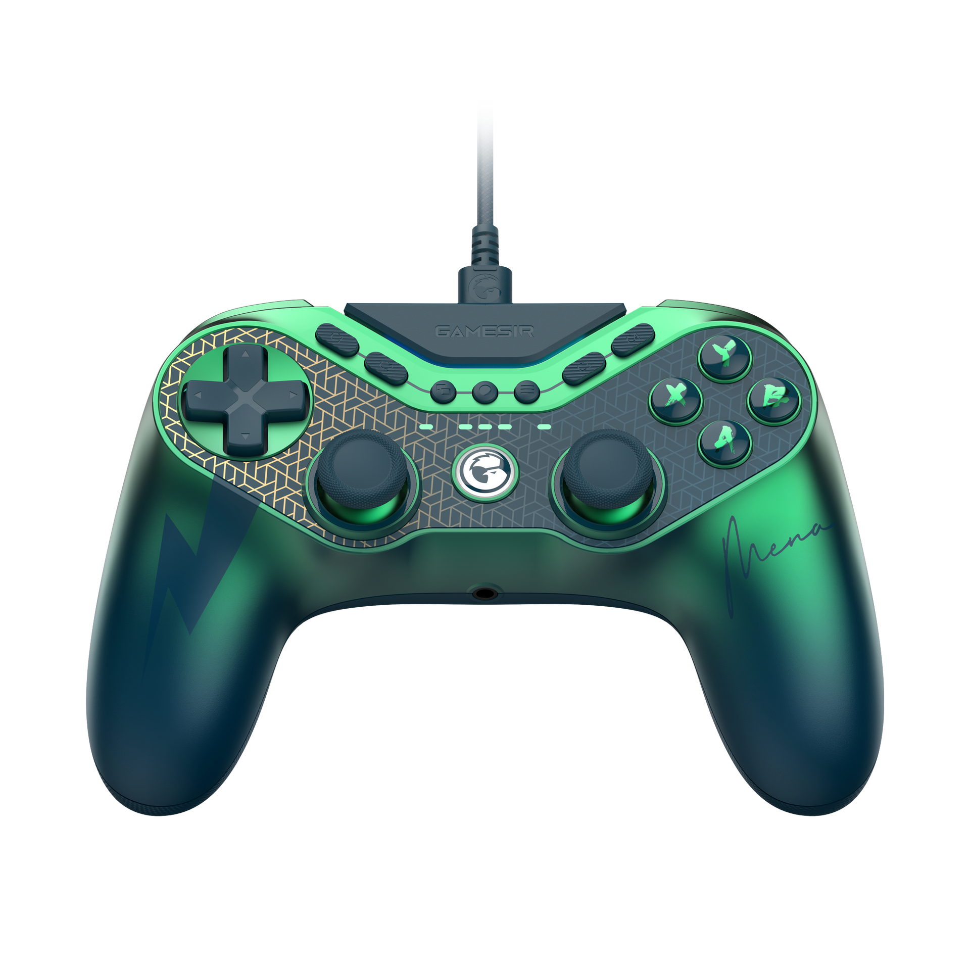 k*u様 インペリアルドリーム(ロイヤルドリーム)コントローラー Tarantula 8K PC - MenaRD Edition Wired Esports Controller for PC