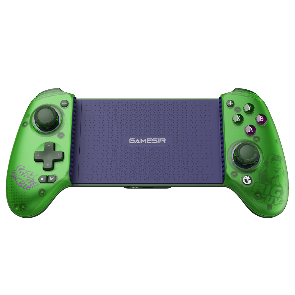 GameSir G8 Plus Hulk Edition Bluetooth Mobile Controller