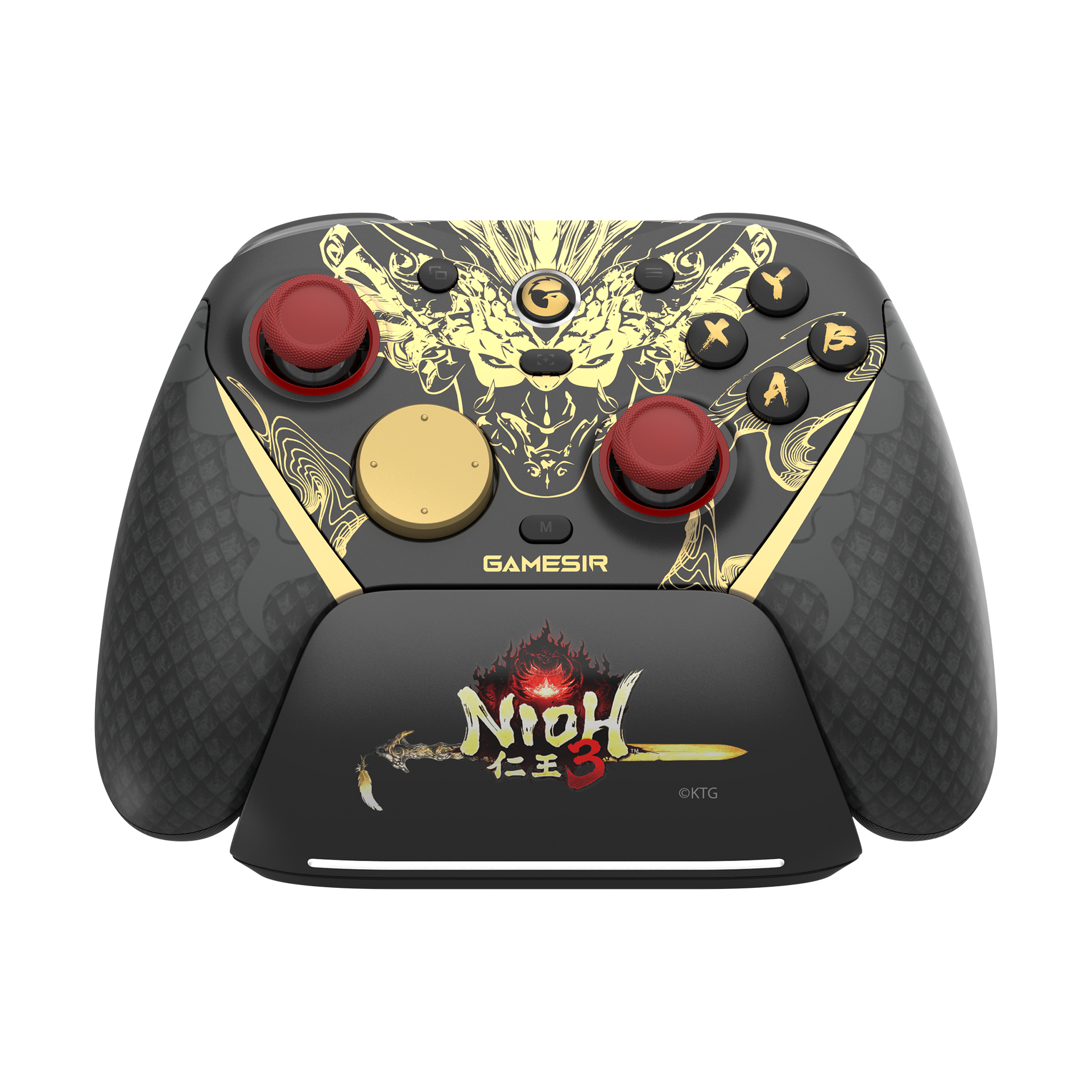 GameSir G7 Pro -Nioh 3 Edition