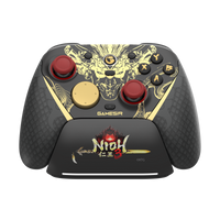GameSir G7 Pro 8K PC - Nioh 3 Edition. Esports Controller for PC, Android, iOS, Switch (Not Compatible with Xbox)