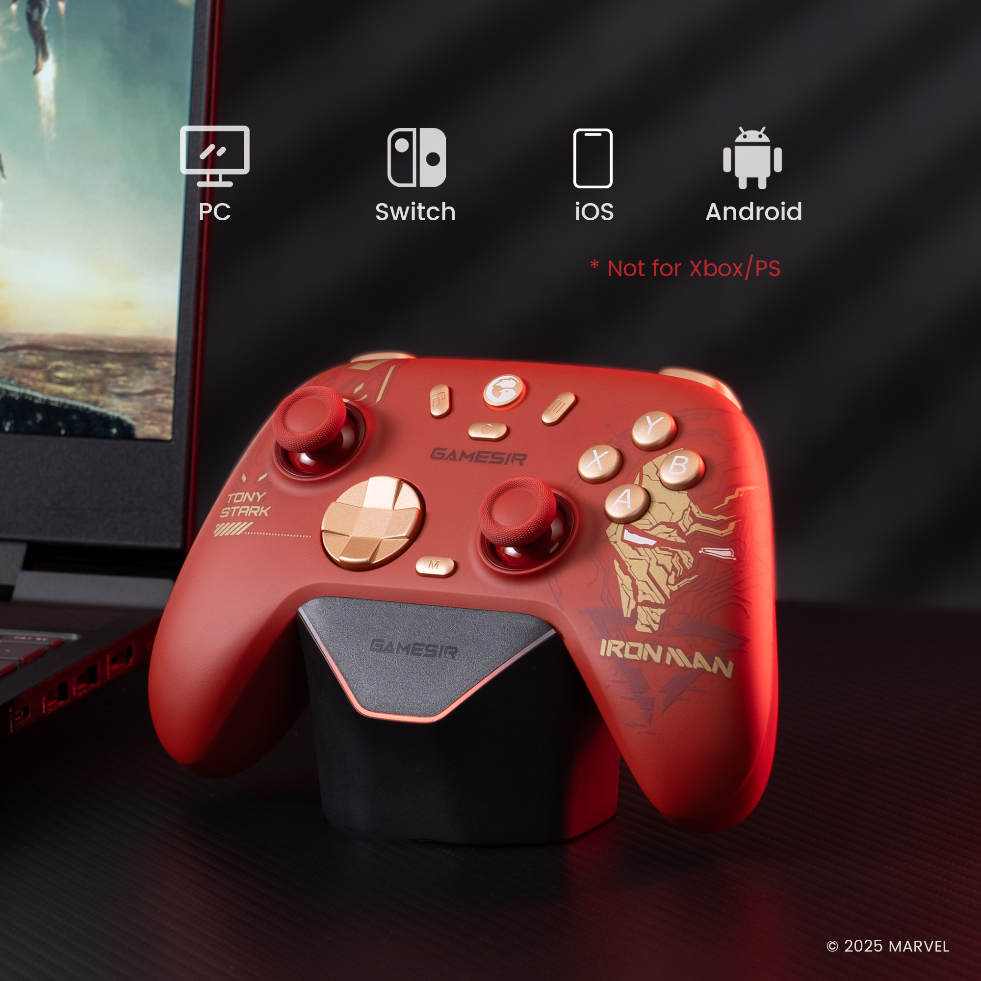 Ergonomic and Lightweight Design for Extreme Comfort & Cushioned and Durable Membrane Triggers and Buttons of X5 Lite