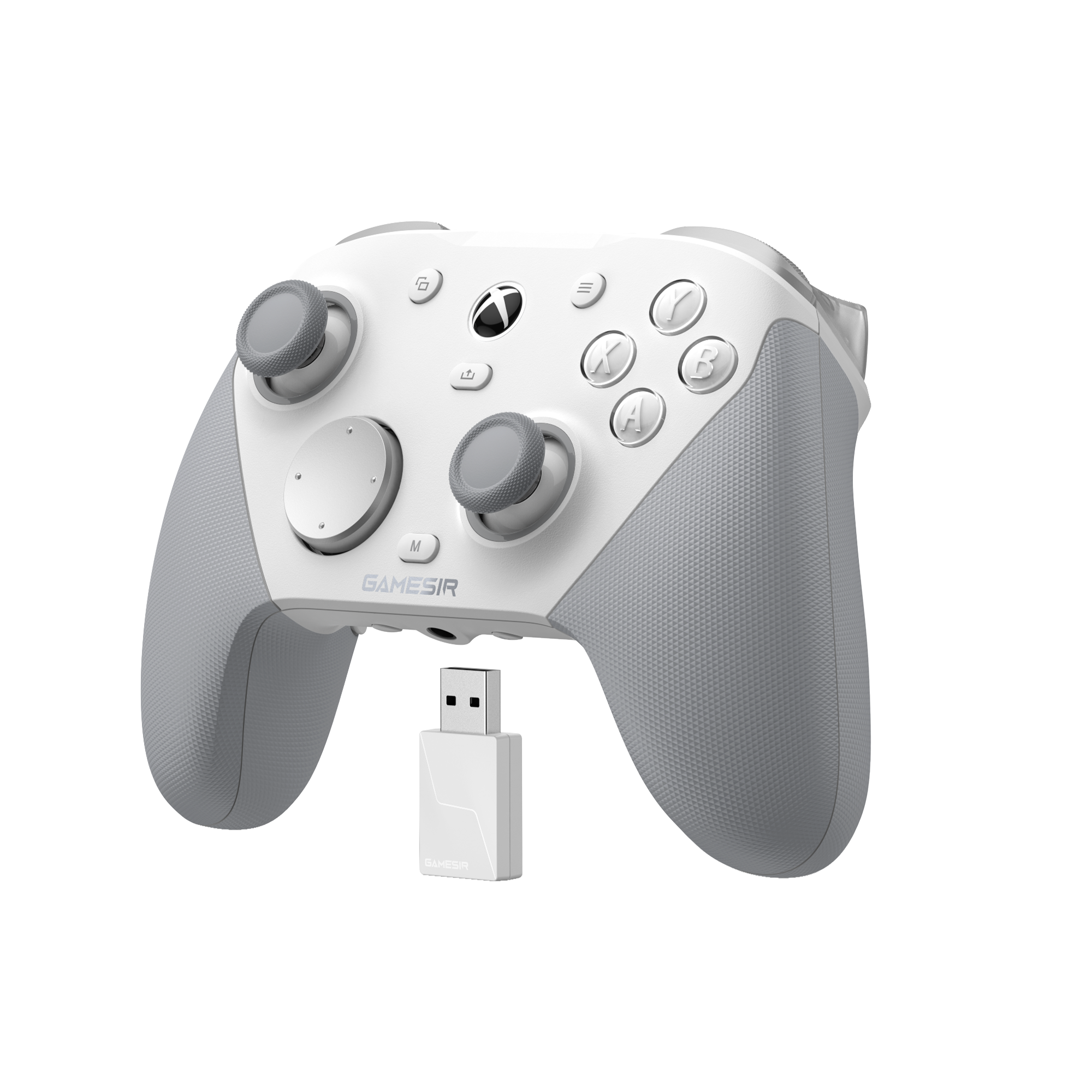 GameSir G7 Pro Tri-Mode Xbox controller with TMR sticks and wireless connectivity.