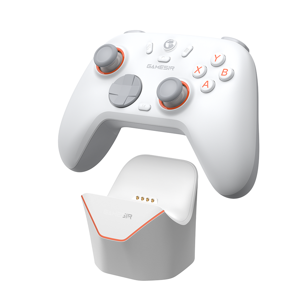GameSir Nova Charger with wireless controller.