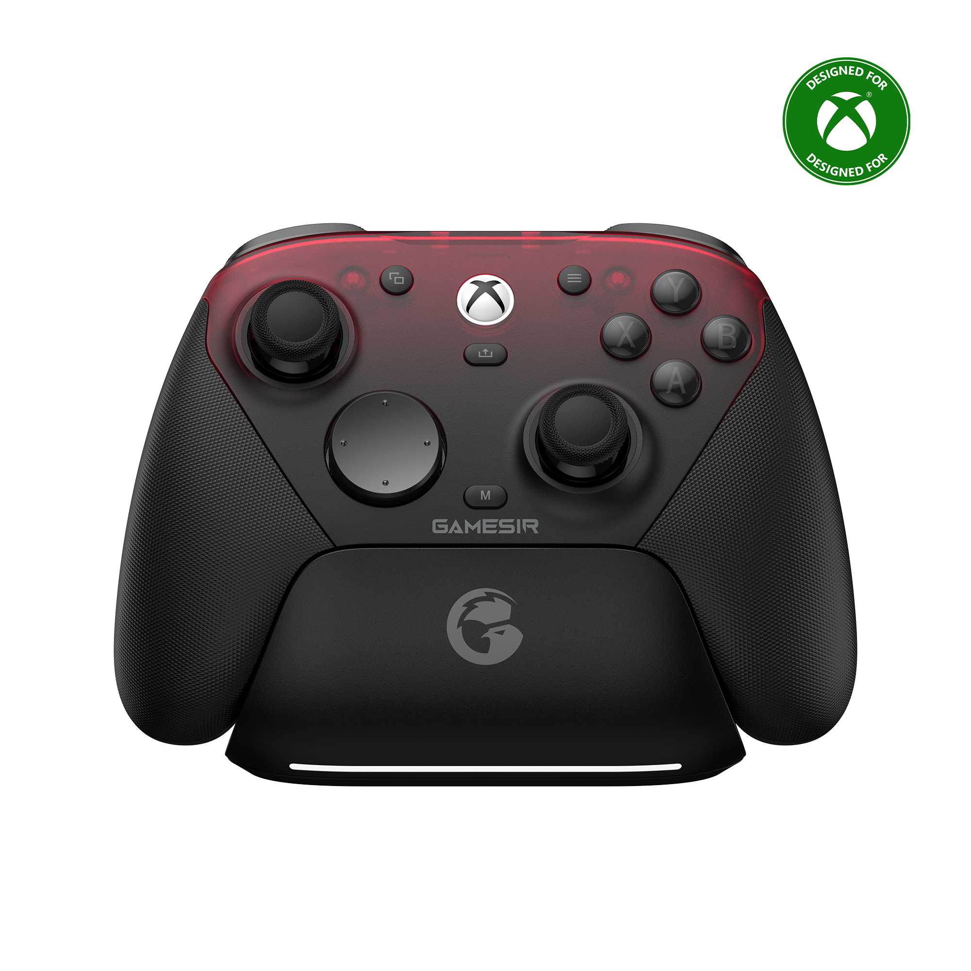 GameSir G7 Pro Tri-Mode Xbox and PC wireless controller with sleek design.