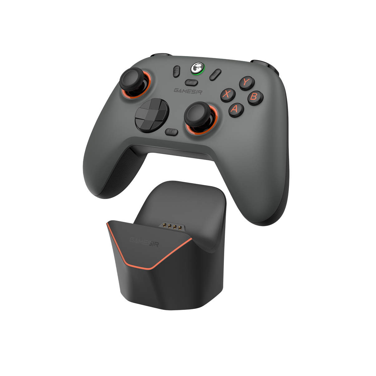 GameSir Nova Charger with controller dock for Super Nova/Nova 2 Lite.