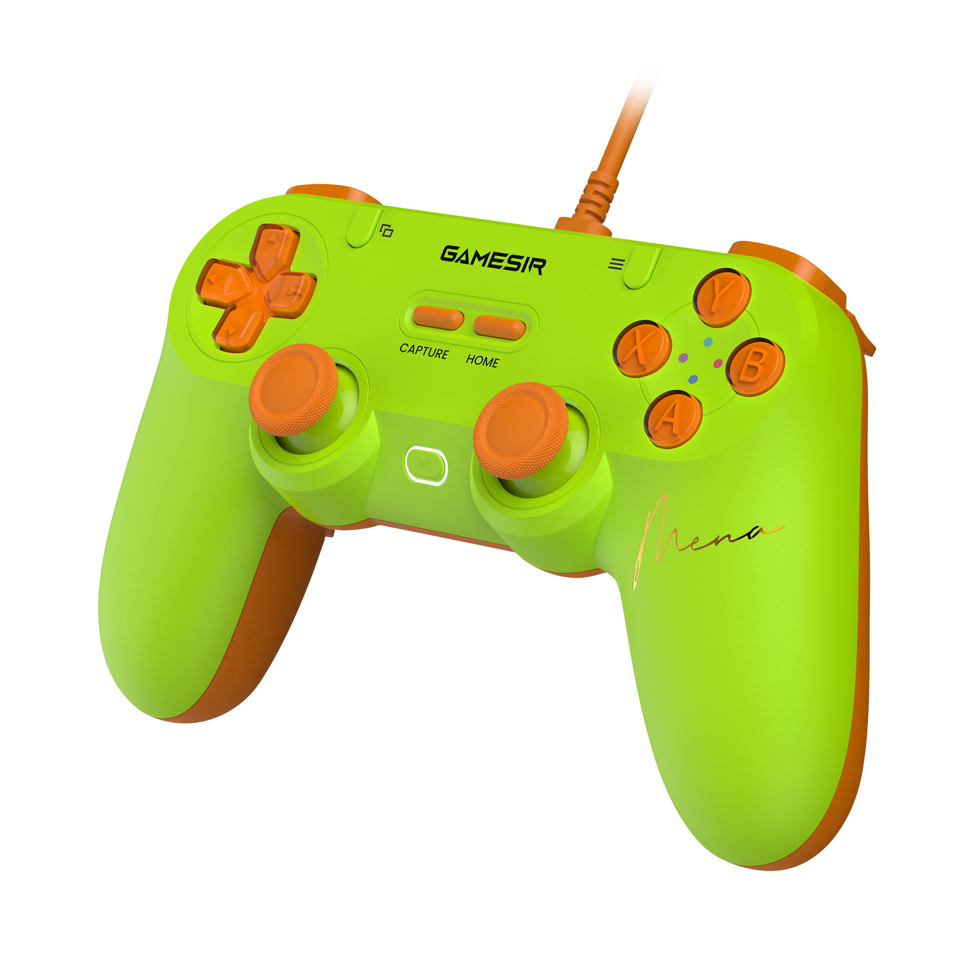 GameSir Tegenaria Lite MenaRD Collaboration Edition Wired Symmetric Game Controller
