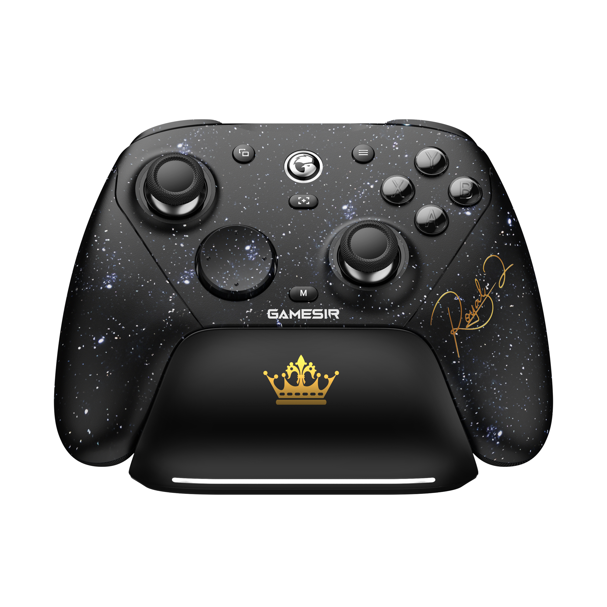 GameSir G7 Pro 8K PC - Royal2 Edition.  Wireless Esports Controller for PC