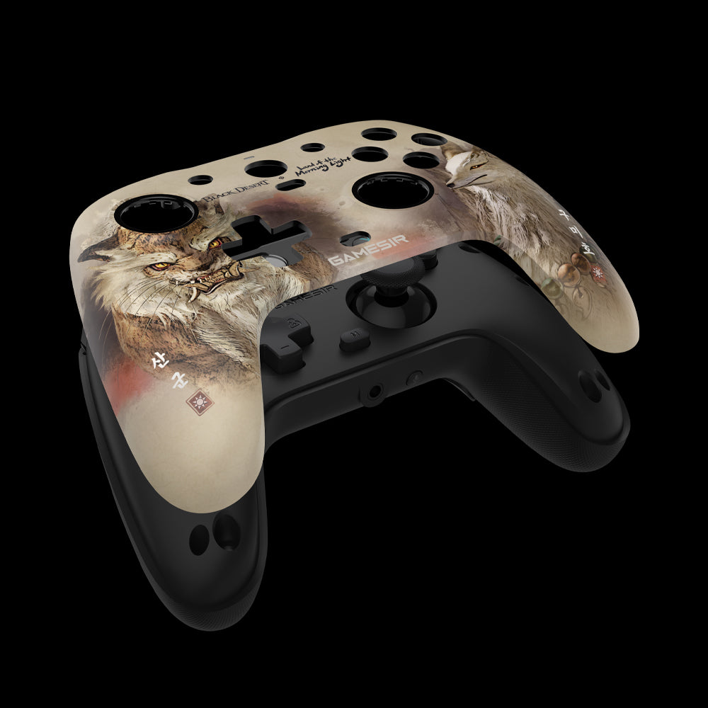 GameSir Black Desert Faceplate for G7/G7 SE