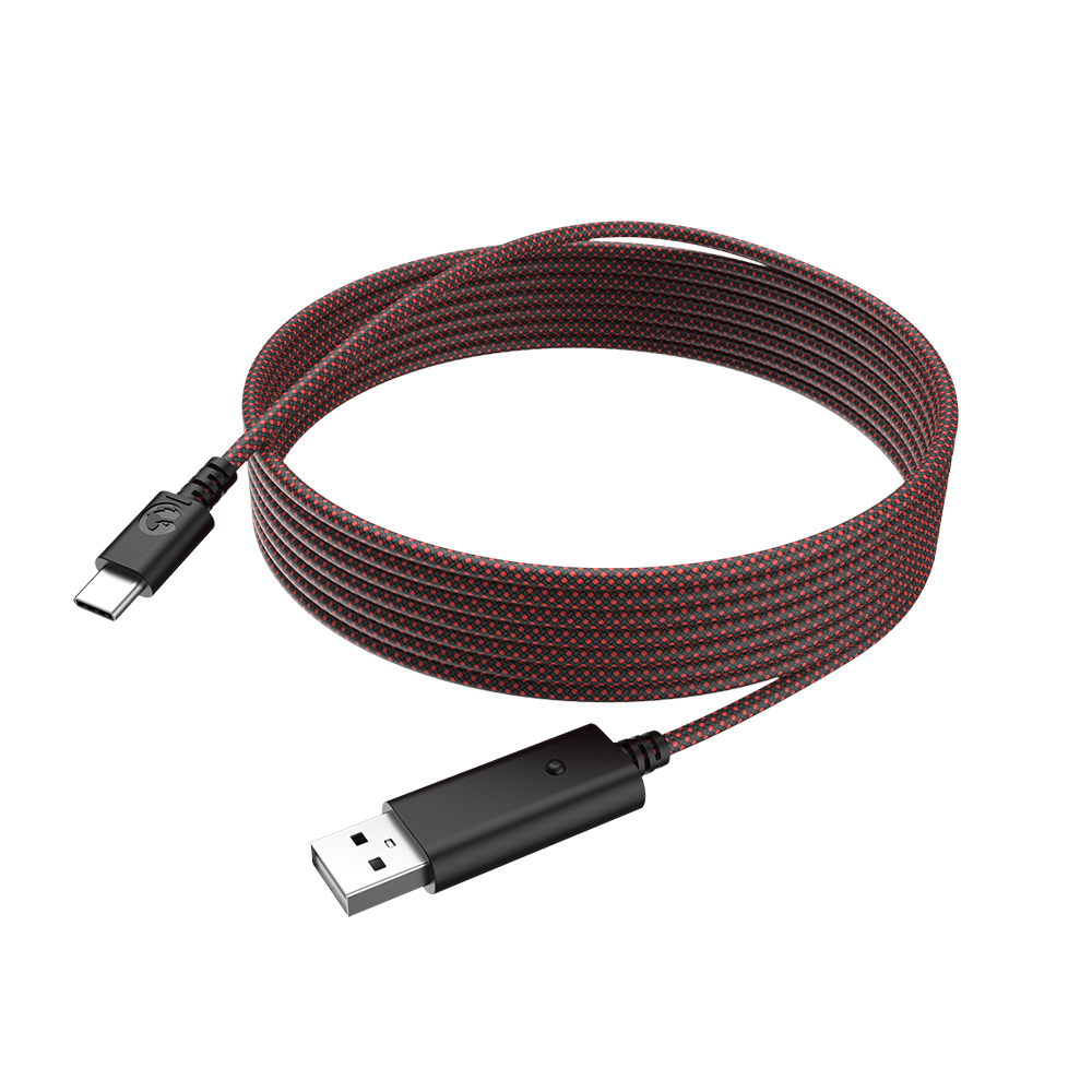 GameSir G7 SE Xbox Wired Controller USB cable with durable design.
