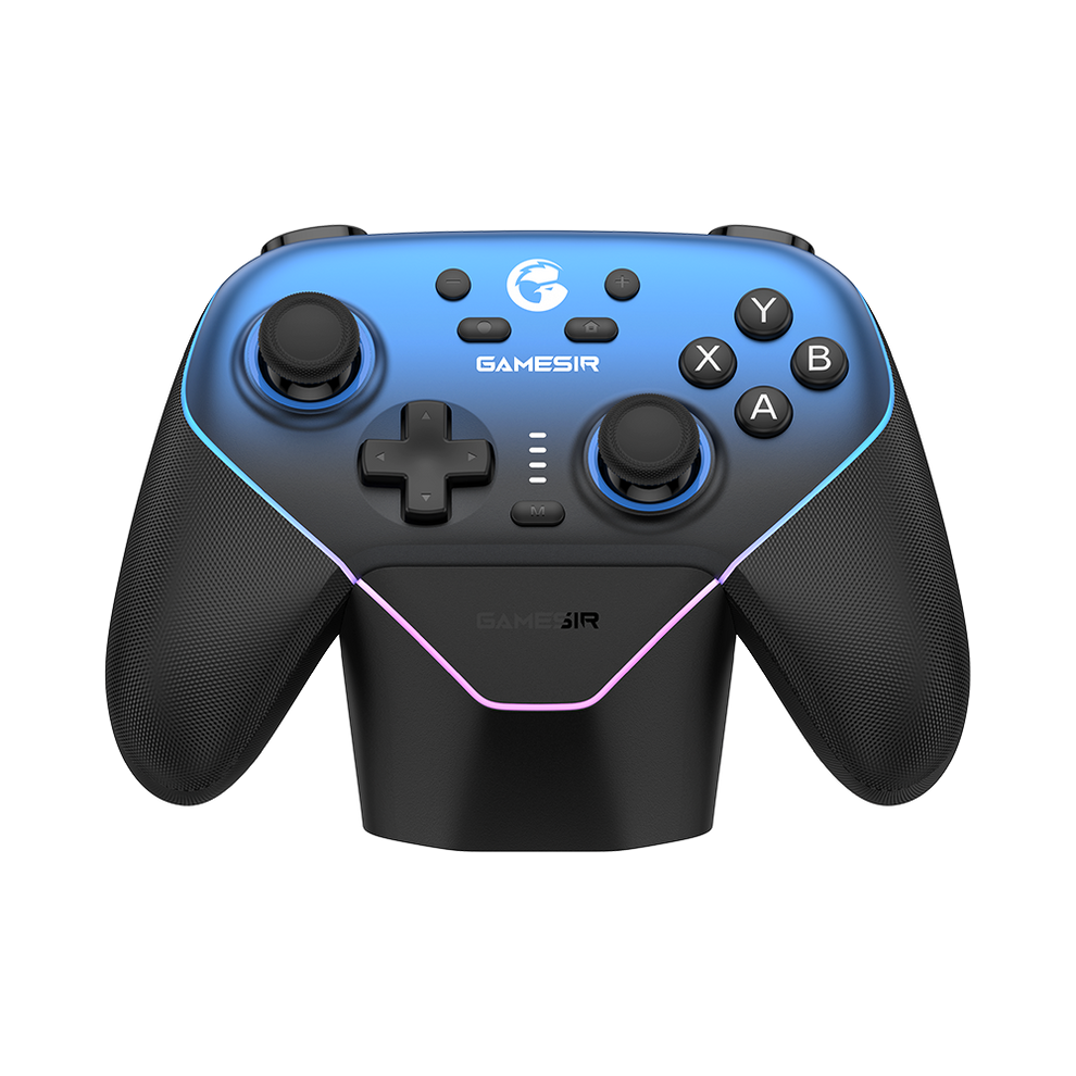 Guia de compra: melhores controles para PC com fio e Bluetooth Escolher o controle certo para jogar no PC pode transformar completamente a experiência — da precisão nas competições online à imersão em aventuras single player. Com opções que vão dos modelos oficiais da Microsoft e Sony a alternativas de terceiros, entender compatibilidade, conectividade e ergonomia é essencial para acertar a compra. controle-joystick-GameSir