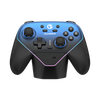 Gamesir Super Nova multiplatform game controller with LED design.