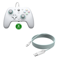 GameSir G7 SE Xbox wired controller with detachable USB cable.