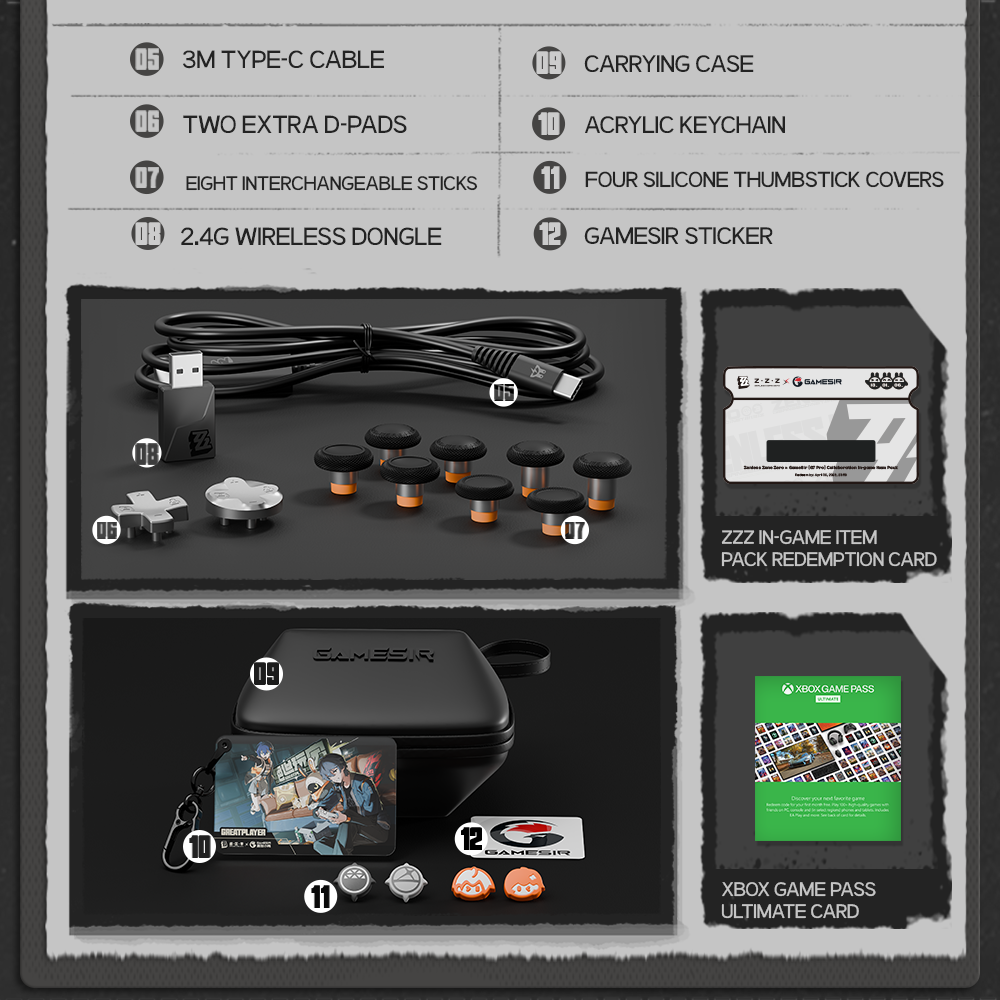 Ergonomic and Lightweight Design for Extreme Comfort & Cushioned and Durable Membrane Triggers and Buttons of X5 Lite