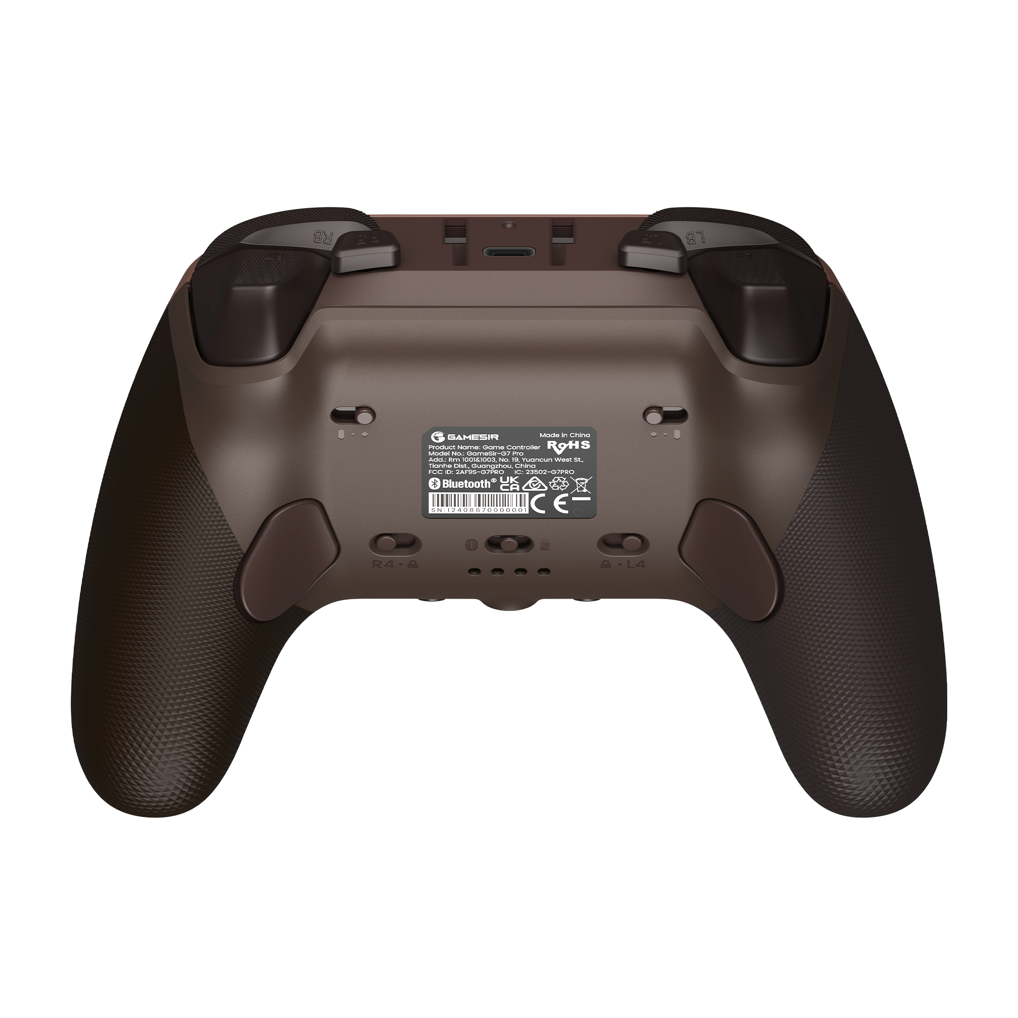 GameSir G7 Pro Dragon's Dogma 2 Edition | Tri-Mode Xbox Wired, PC & Mobile Wireless Controller
