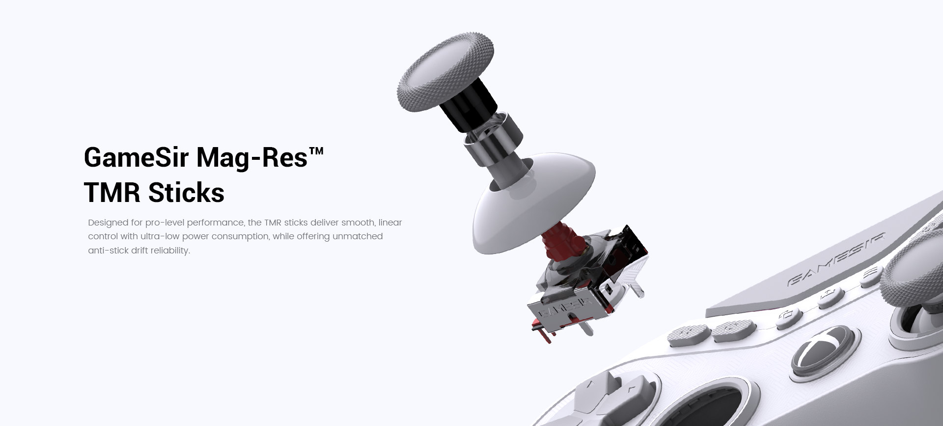 universal compatibility (max length of 213mm) of X5 Lite